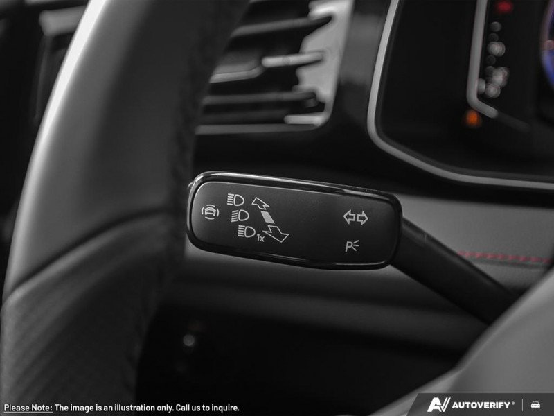 2026 Volkswagen Jetta GLI Autobahn Auto  - Leather Seats-24