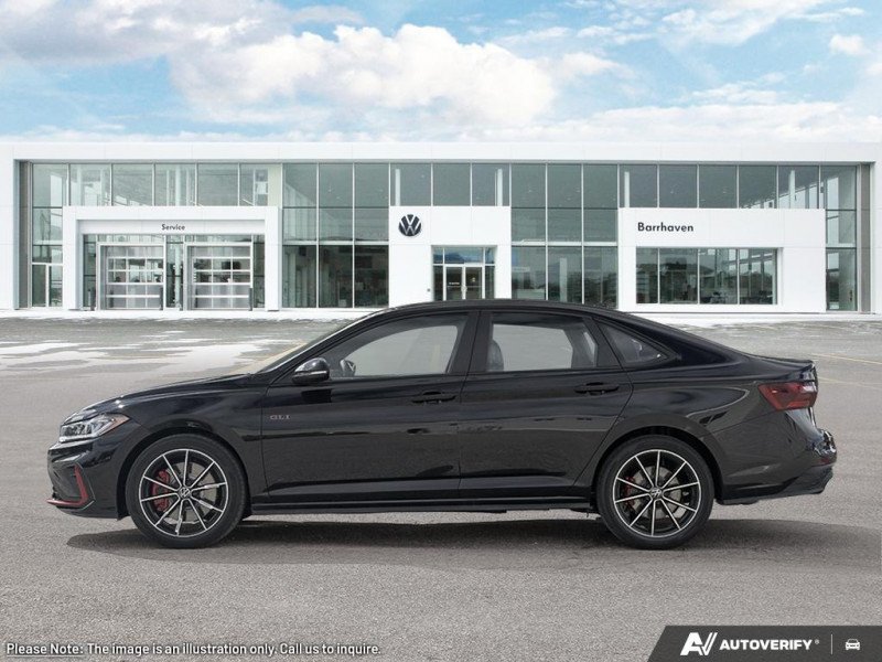 Volkswagen Jetta GLI Autobahn Auto  - Leather Seats 2026-2