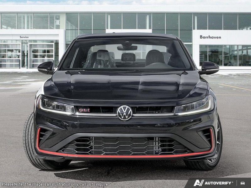 Volkswagen Jetta GLI Autobahn Auto  - Leather Seats 2026-1