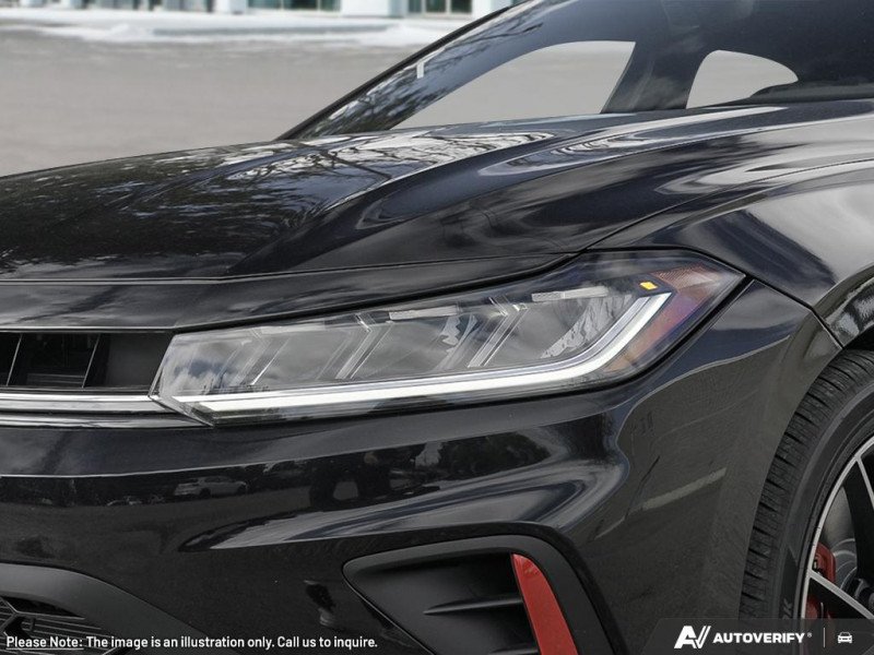 Volkswagen Jetta GLI Autobahn Auto  - Leather Seats 2026-8