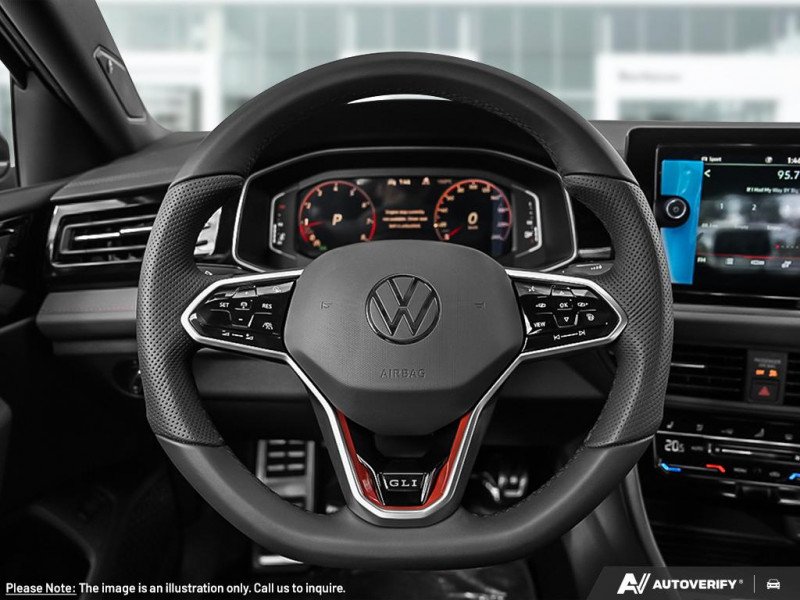 Volkswagen Jetta GLI Autobahn Auto  - Leather Seats 2026-11