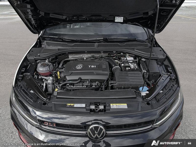 Volkswagen Jetta GLI Autobahn Auto  - Leather Seats 2026-5