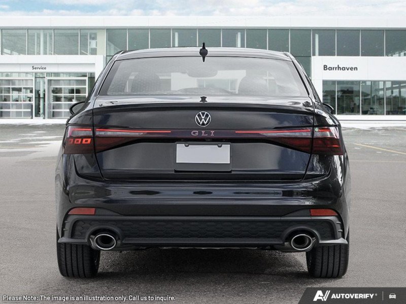 Volkswagen Jetta GLI Autobahn Auto  - Leather Seats 2026-4