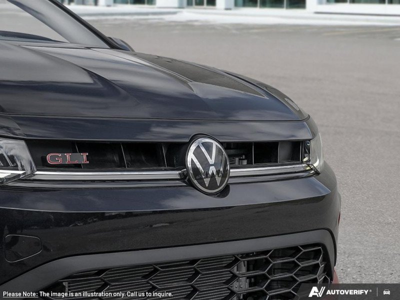 Volkswagen Jetta GLI Autobahn Auto  - Leather Seats 2026-7