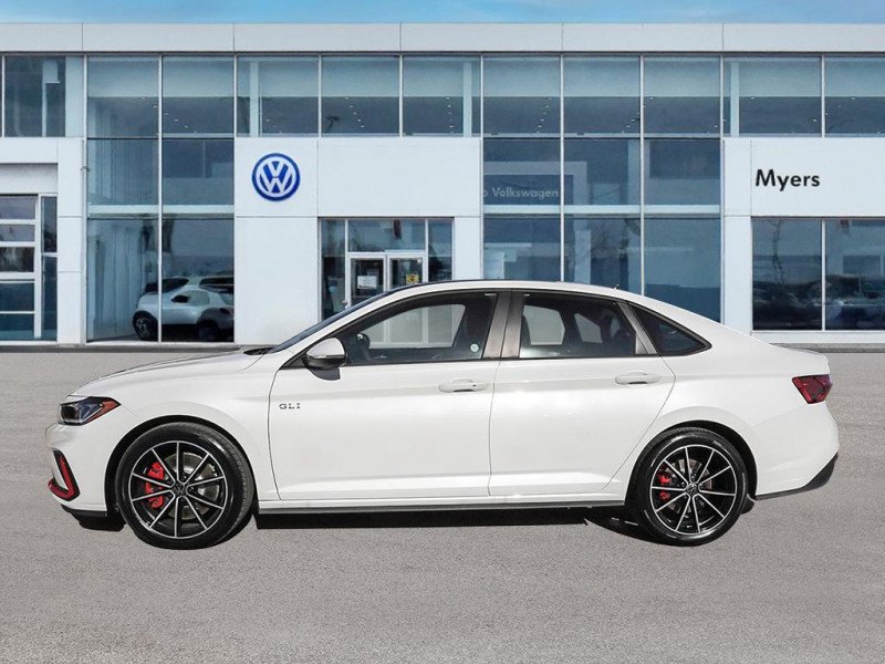 Volkswagen Jetta GLI Autobahn Auto  - Leather Seats 2026-2