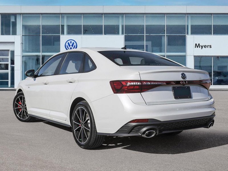 Volkswagen Jetta GLI Autobahn Auto  - Leather Seats 2026-3