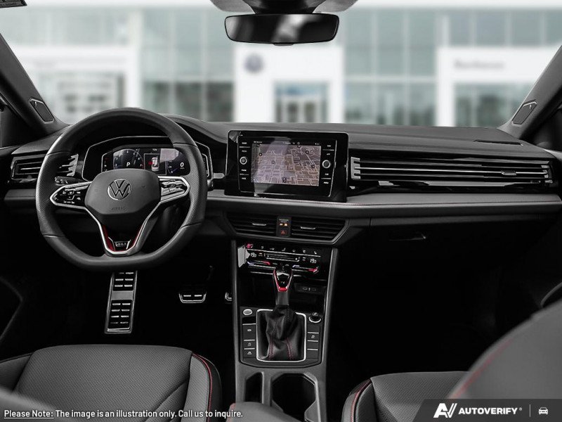 2026 Volkswagen Jetta GLI Autobahn Auto  - Leather Seats-20