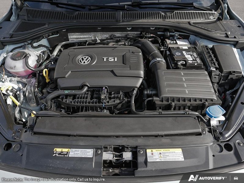 2026 Volkswagen Jetta GLI Autobahn Auto  - Leather Seats-5