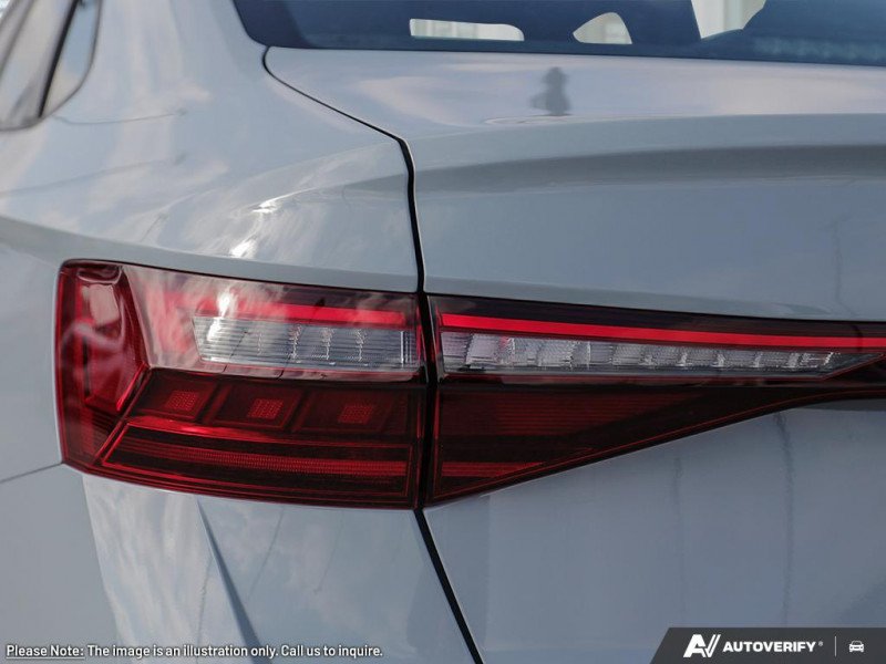 2026 Volkswagen Jetta GLI Autobahn Auto  - Leather Seats-9