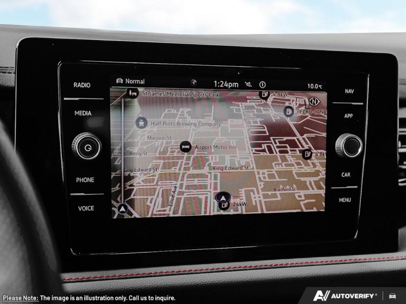 2026 Volkswagen Jetta GLI Autobahn Auto  - Leather Seats-16