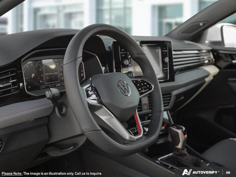2026 Volkswagen Jetta GLI Autobahn Auto  - Leather Seats-11