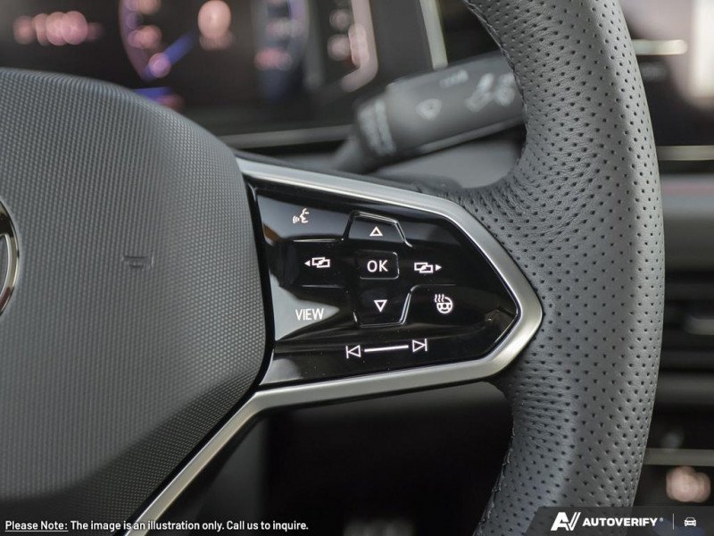 2026 Volkswagen Jetta GLI Autobahn Auto  - Leather Seats-14