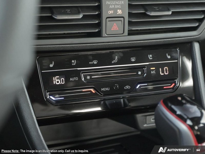 2026 Volkswagen Jetta GLI Autobahn Auto  - Leather Seats-23