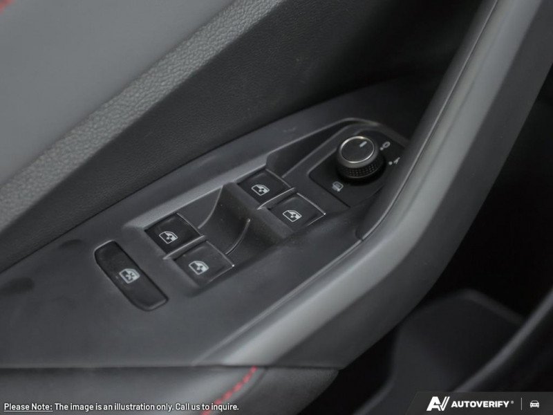 2026 Volkswagen Jetta GLI Autobahn Auto  - Leather Seats-15