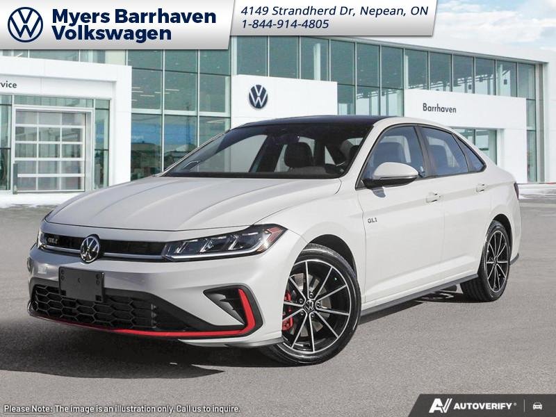 Volkswagen Jetta GLI Autobahn Auto  - Leather Seats 2026-0