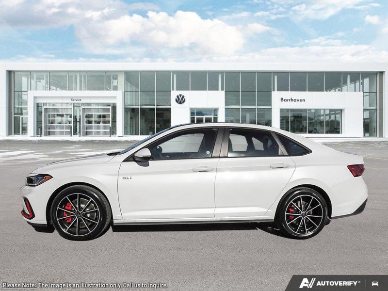 2026 Volkswagen Jetta GLI Autobahn Auto  - Leather Seats-2