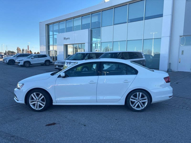 2016 Volkswagen Jetta 1.8 TSI Highline  - Sunroof-1