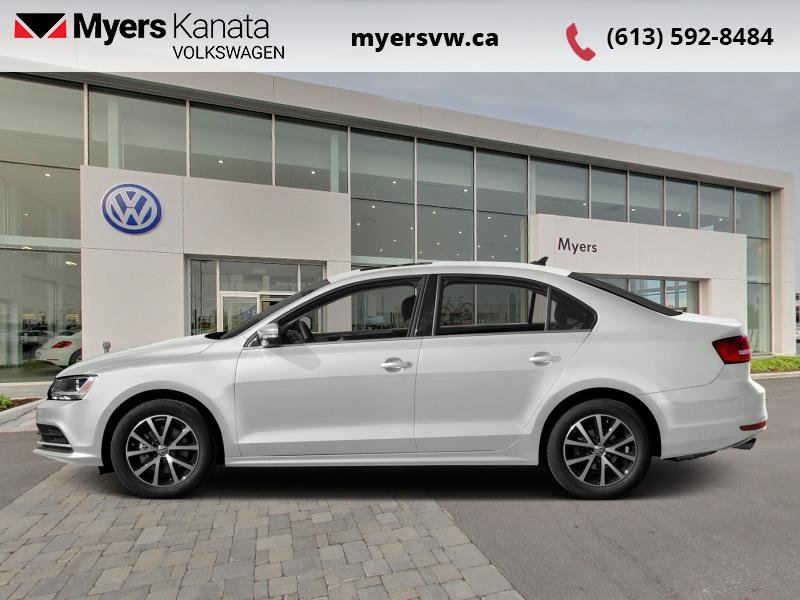 2016 Volkswagen Jetta 1.8 TSI Highline  - Sunroof-3