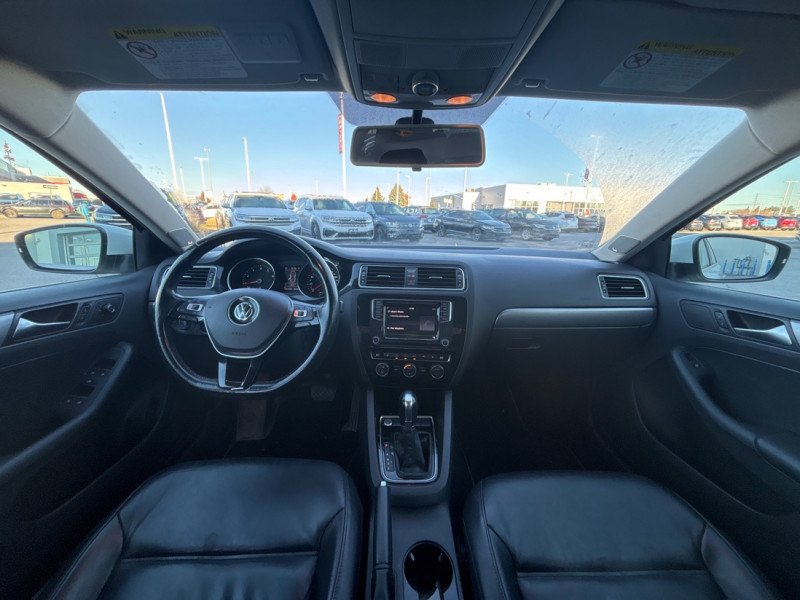 2016 Volkswagen Jetta 1.8 TSI Highline  - Sunroof-2