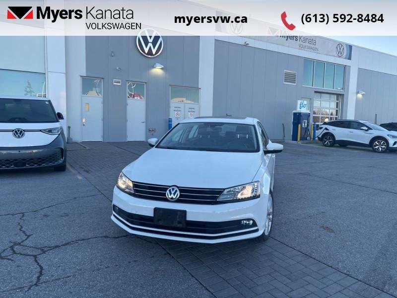 2016 Volkswagen Jetta 1.8 TSI Highline  - Sunroof-0
