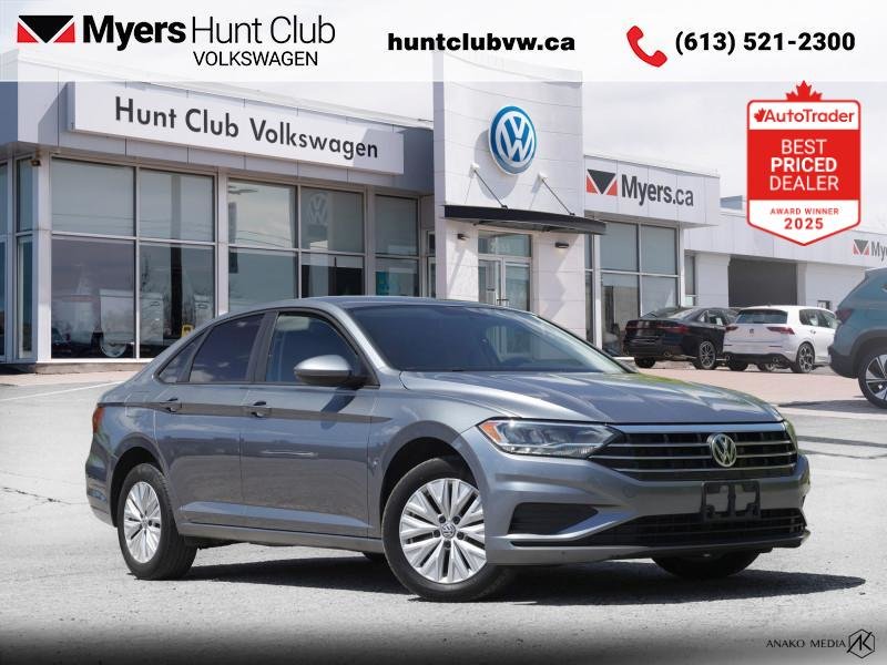 Volkswagen Jetta Comfortline Auto  - Android Auto 2019-0