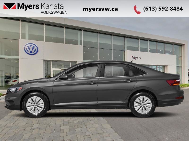 2019 Volkswagen Jetta Comfortline Auto  - Android Auto-0