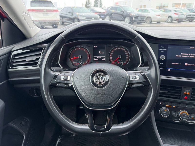 Volkswagen Jetta Highline Manual 2019-11