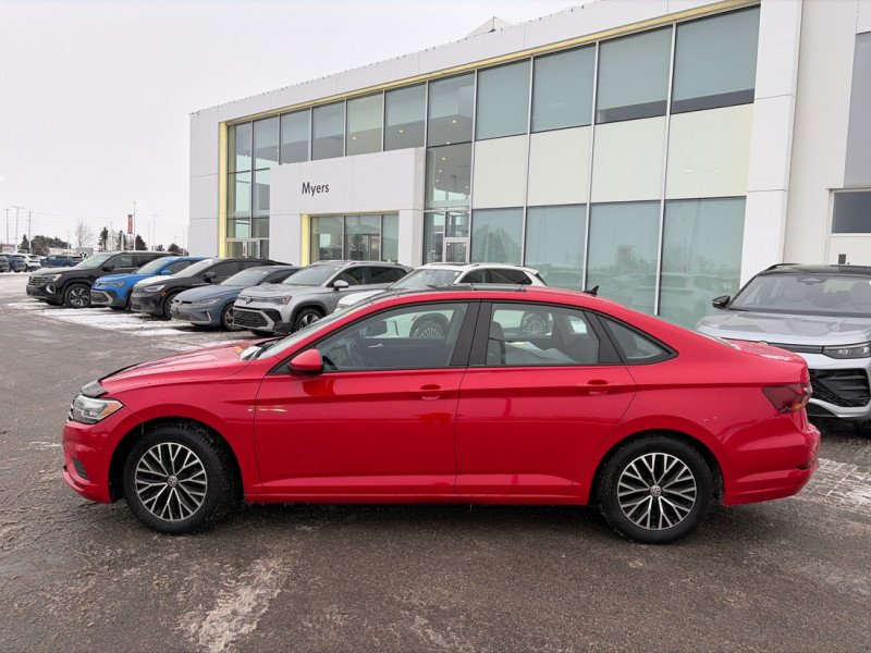 Volkswagen Jetta Highline Manual 2019-1