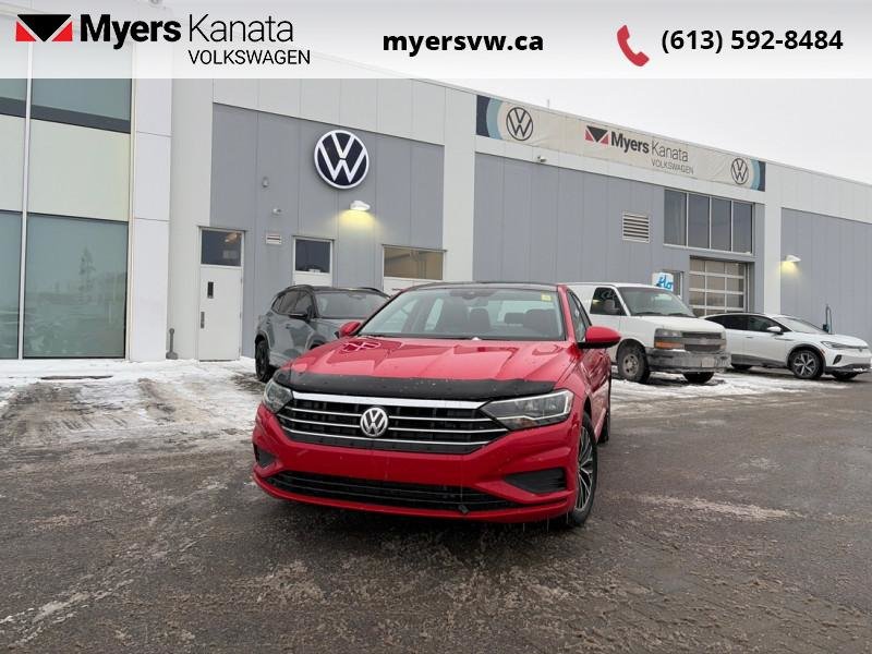 Volkswagen Jetta Highline Manual 2019-0