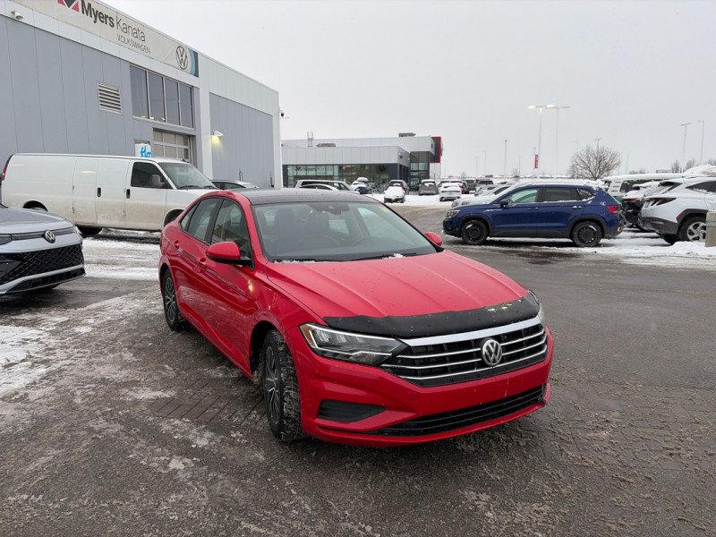 Volkswagen Jetta Highline Manual 2019-4