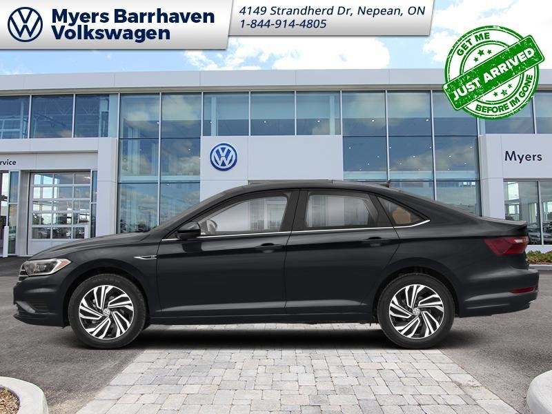 Volkswagen Jetta Highline  - Navigation -  Sunroof 2021-0
