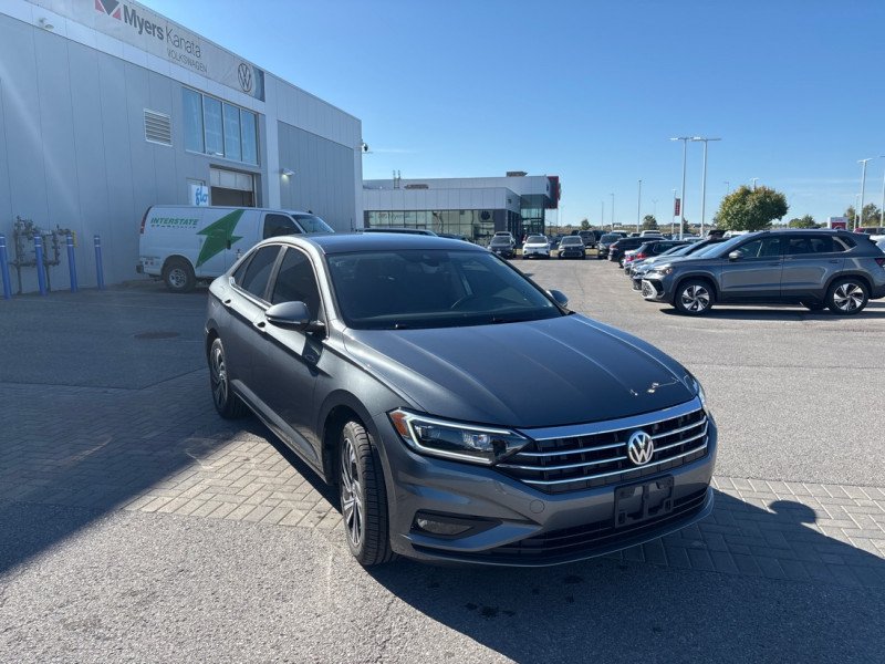 2021 Volkswagen Jetta Execline  - Navigation -  Premium Audio-5