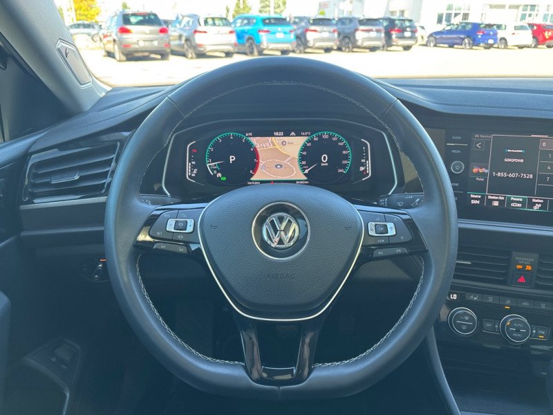 2021 Volkswagen Jetta Execline  - Navigation -  Premium Audio-12