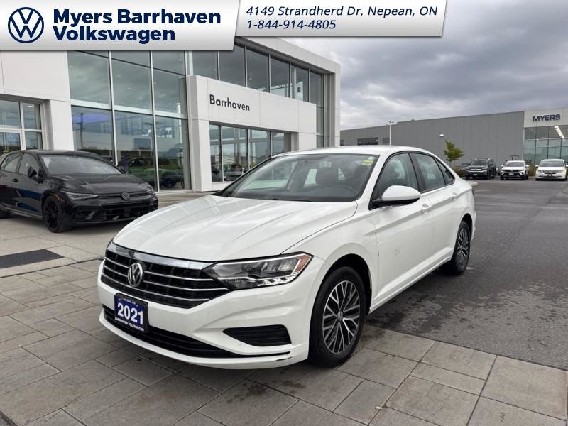 2021 Volkswagen Jetta Comfortline  - Heated Seats-0