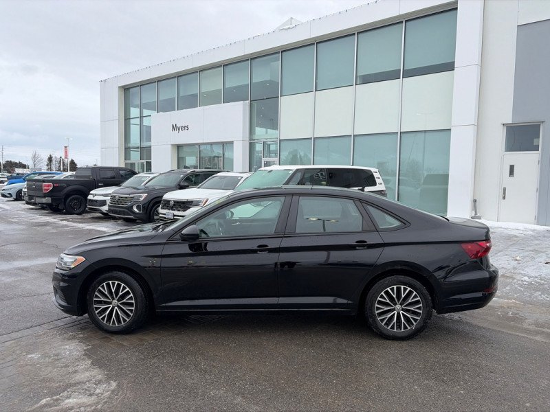 2021 Volkswagen Jetta Comfortline  - Heated Seats-1