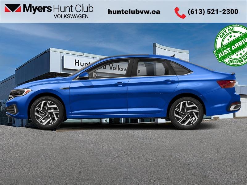 2022 Volkswagen Jetta Highline  - Sunroof -  Leather Seats-0