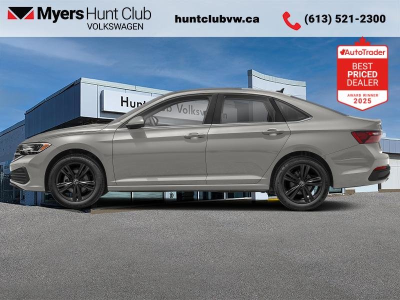 2022 Volkswagen Jetta Comfortline  - Certified-0
