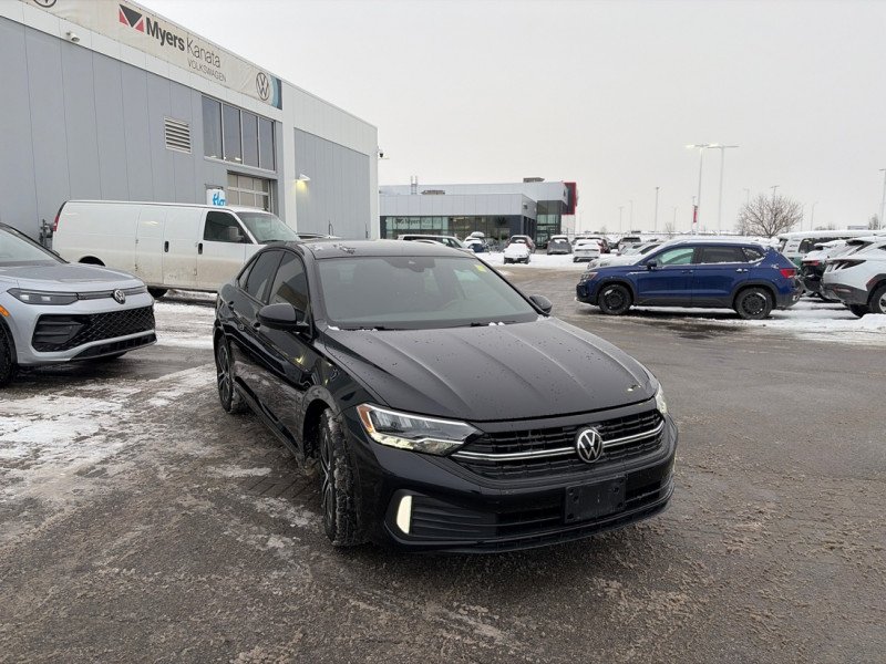 2023 Volkswagen Jetta Comfortline  - Heated Seats-5