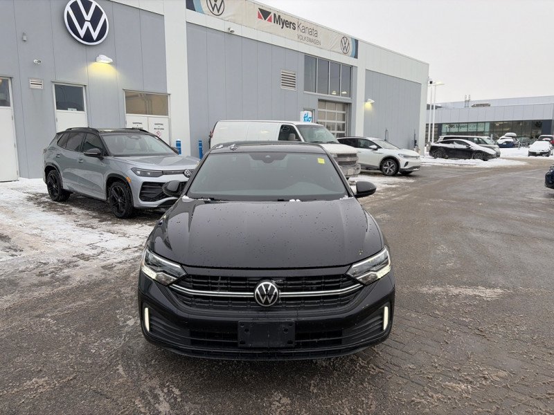 2023 Volkswagen Jetta Comfortline  - Heated Seats-6