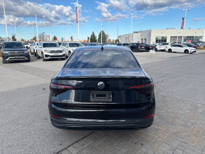 2024 Volkswagen Jetta Comfortline  - Heated Seats-3