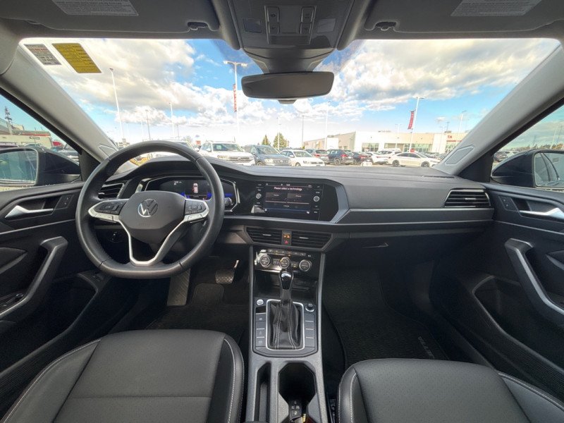 2024 Volkswagen Jetta Comfortline  - Heated Seats-12