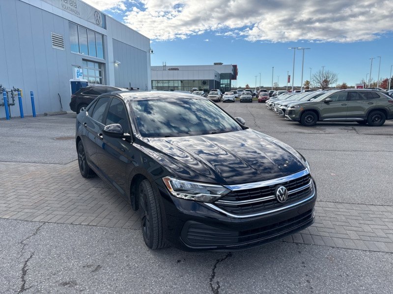 2024 Volkswagen Jetta Comfortline  - Heated Seats-5