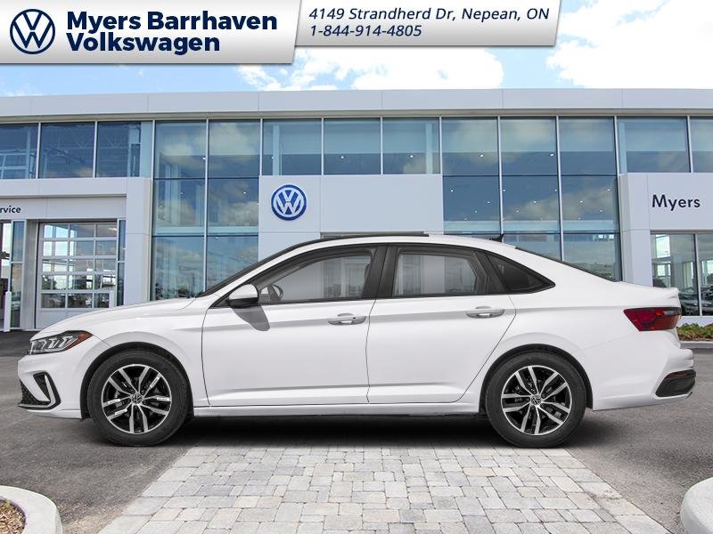 2025 Volkswagen Jetta Comfortline  - Sport Package-0