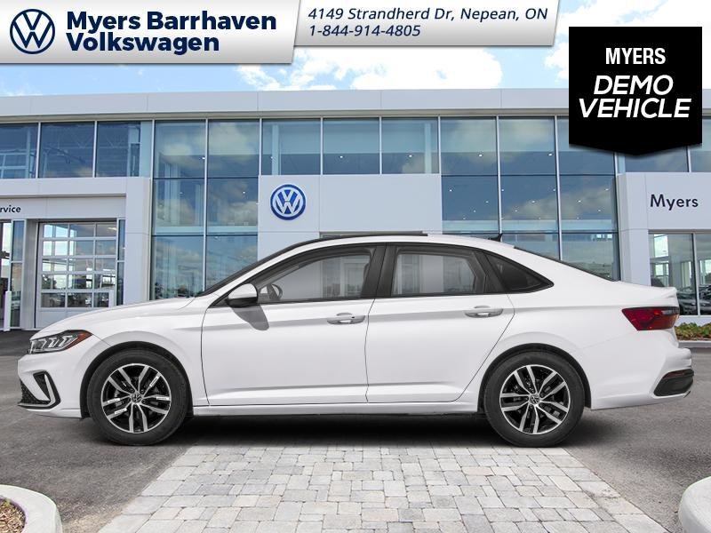 Volkswagen Jetta Comfortline  - Sport Package 2025-0