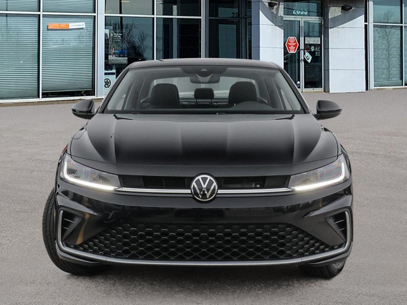 Volkswagen Jetta Comfortline Sport Package 2025 N7215 Hunt Club