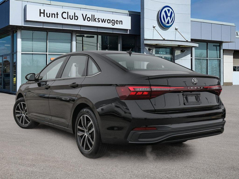 Volkswagen Jetta Comfortline Sport Package 2025 N7215 Hunt Club
