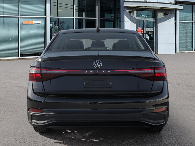 Volkswagen Jetta Comfortline Sport Package 2025 N7215 Hunt Club
