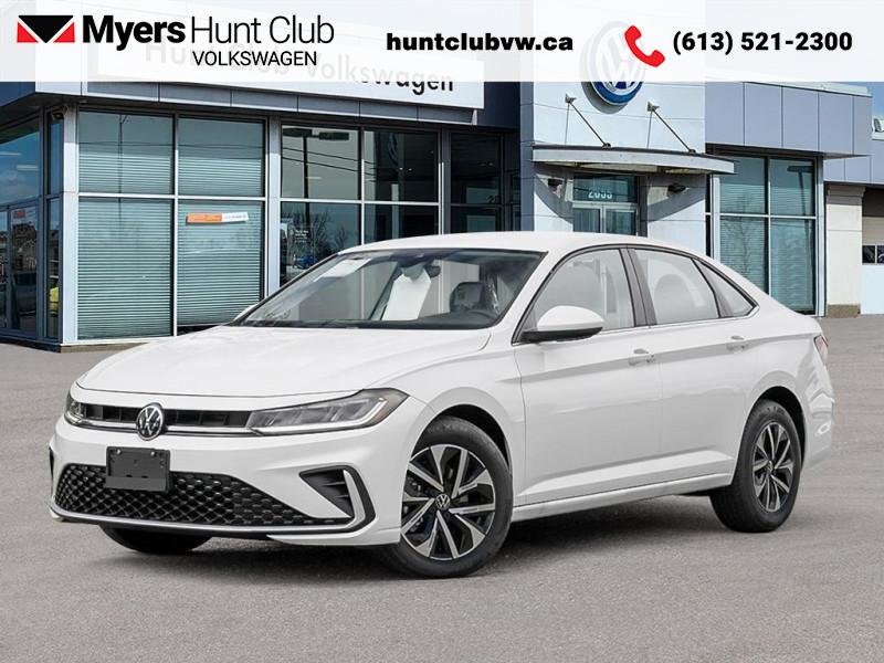 Volkswagen Jetta Trendline  - Heated Seats 2025-0