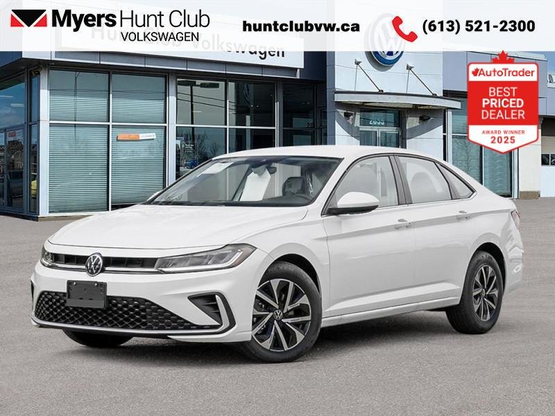 2025 Volkswagen Jetta Trendline  - Heated Seats-0