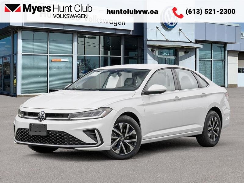 Volkswagen Jetta Trendline  - Heated Seats 2025-0